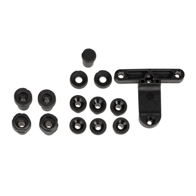 ORTLIEB QUICK RACK XL Nosič zavazadel černý