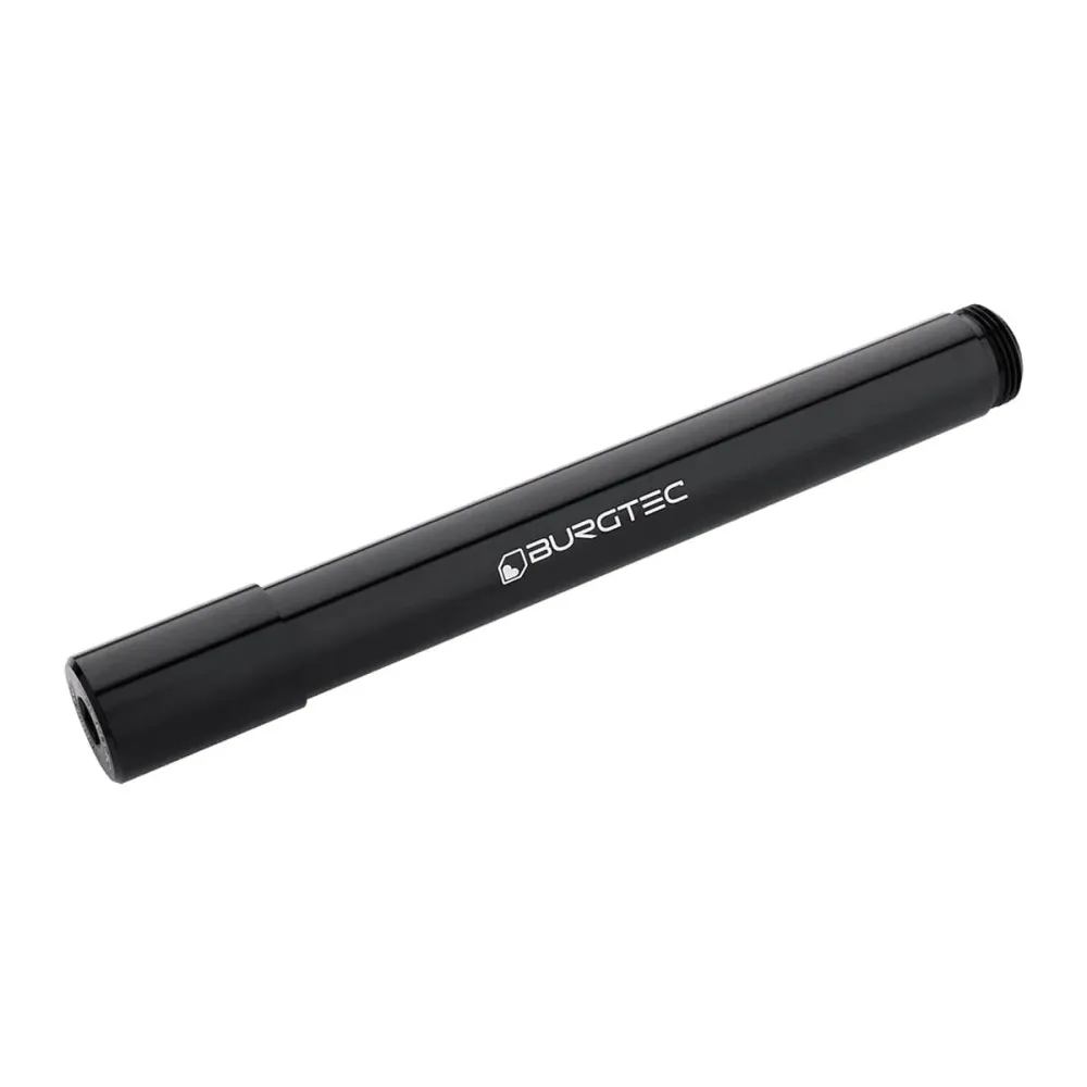 Osa předního kola BURGTEC pro vidlici FOX 40 20x110 mm černá
