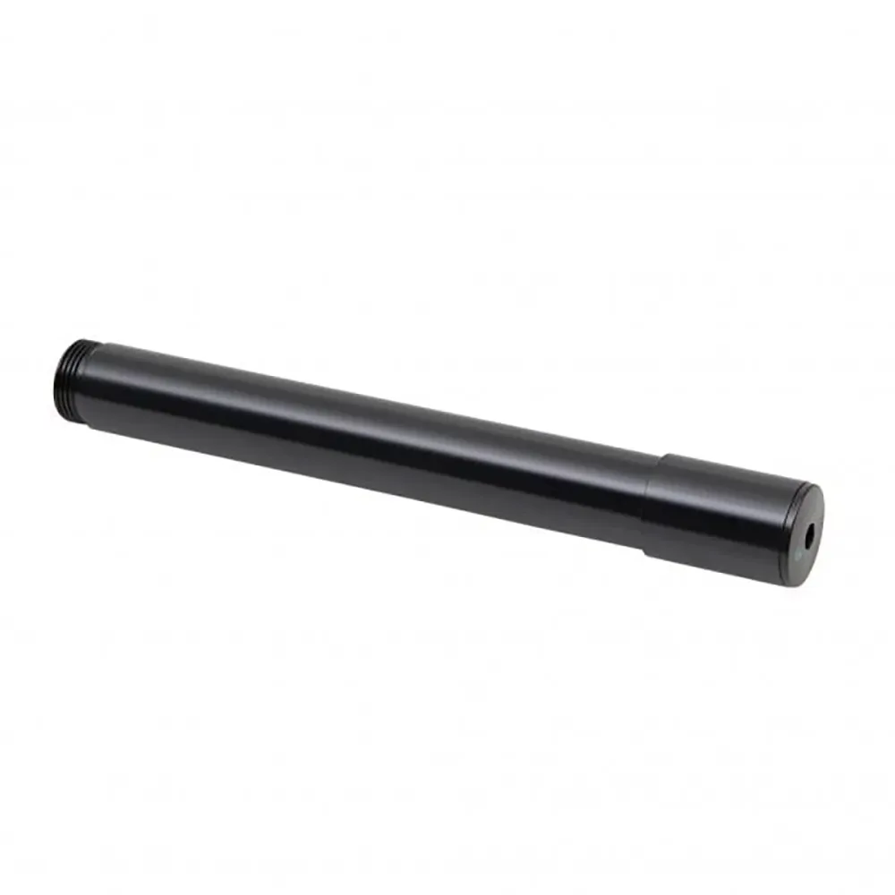 Osa předního kola BURGTEC pro vidlici FOX 40 20x110 mm černá