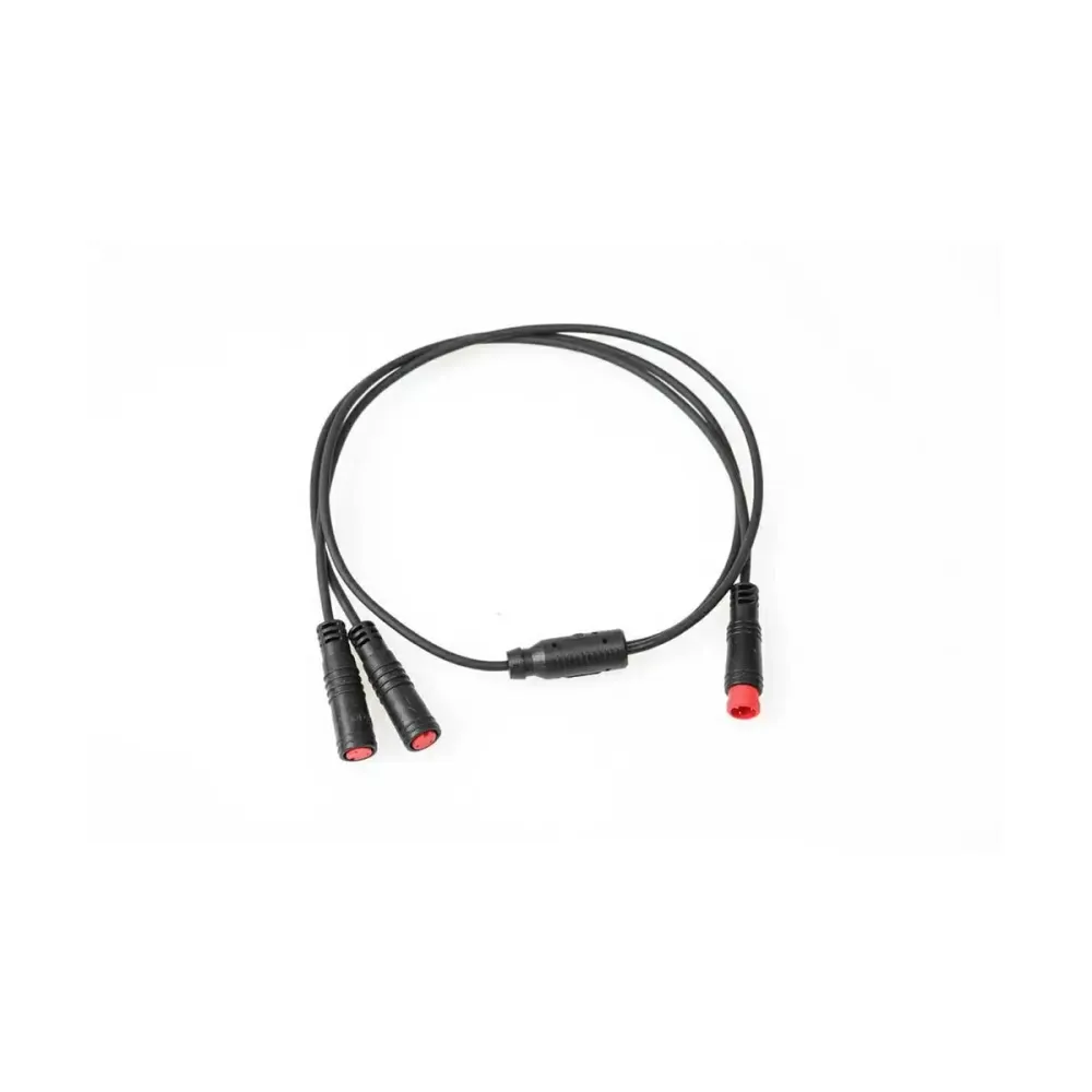 Otevírač kabelů Y MAGURA MTe/HSe 2 zástrčky Higo Mini B Female/1 Higo Mini B Male 500mm