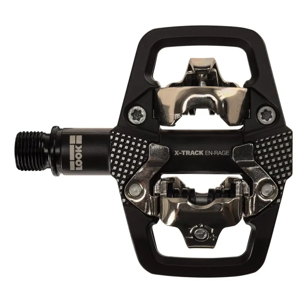 Pedály LOOK X-TRACK EN-RAGE SPD černé