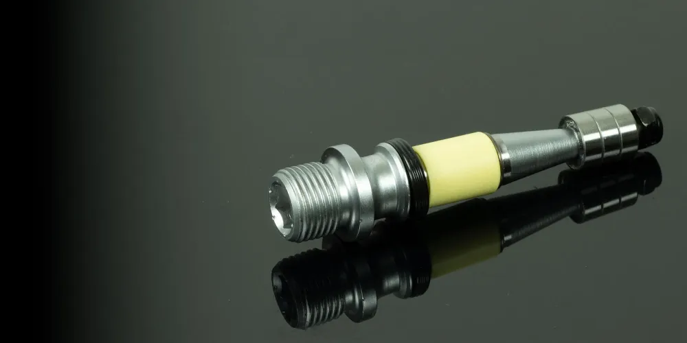 Pedály RENTHAL REVO-TRC Gold