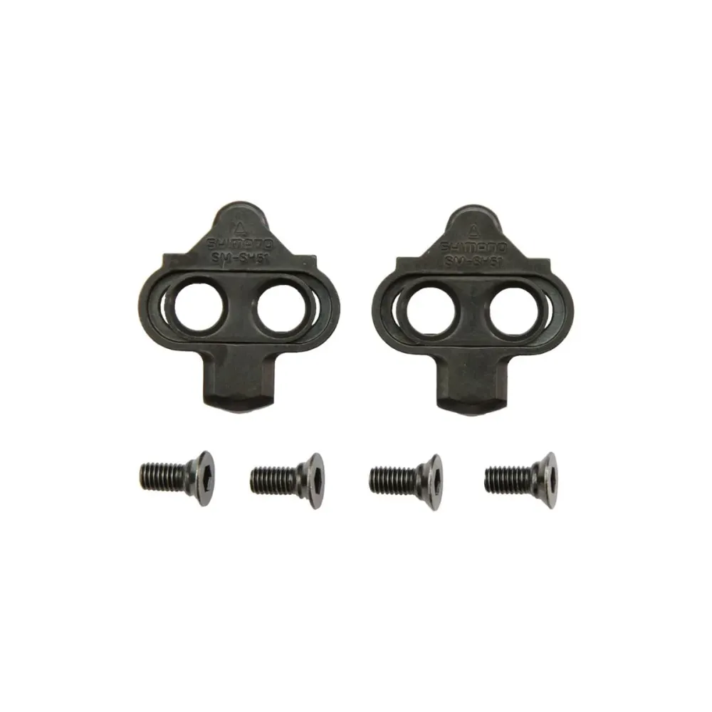 Pedály SHIMANO M505