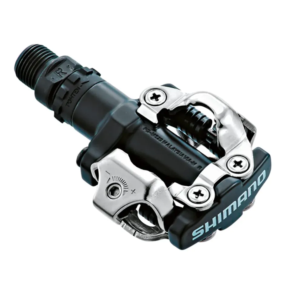 Pedály SHIMANO M520 černé