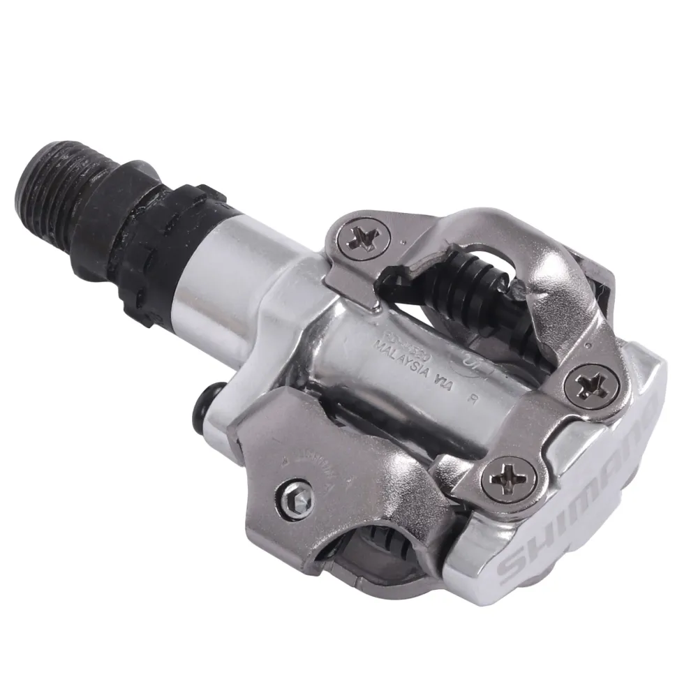 Pedály SHIMANO M520 Silver