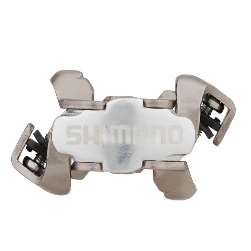 Pedály SHIMANO M520 Silver