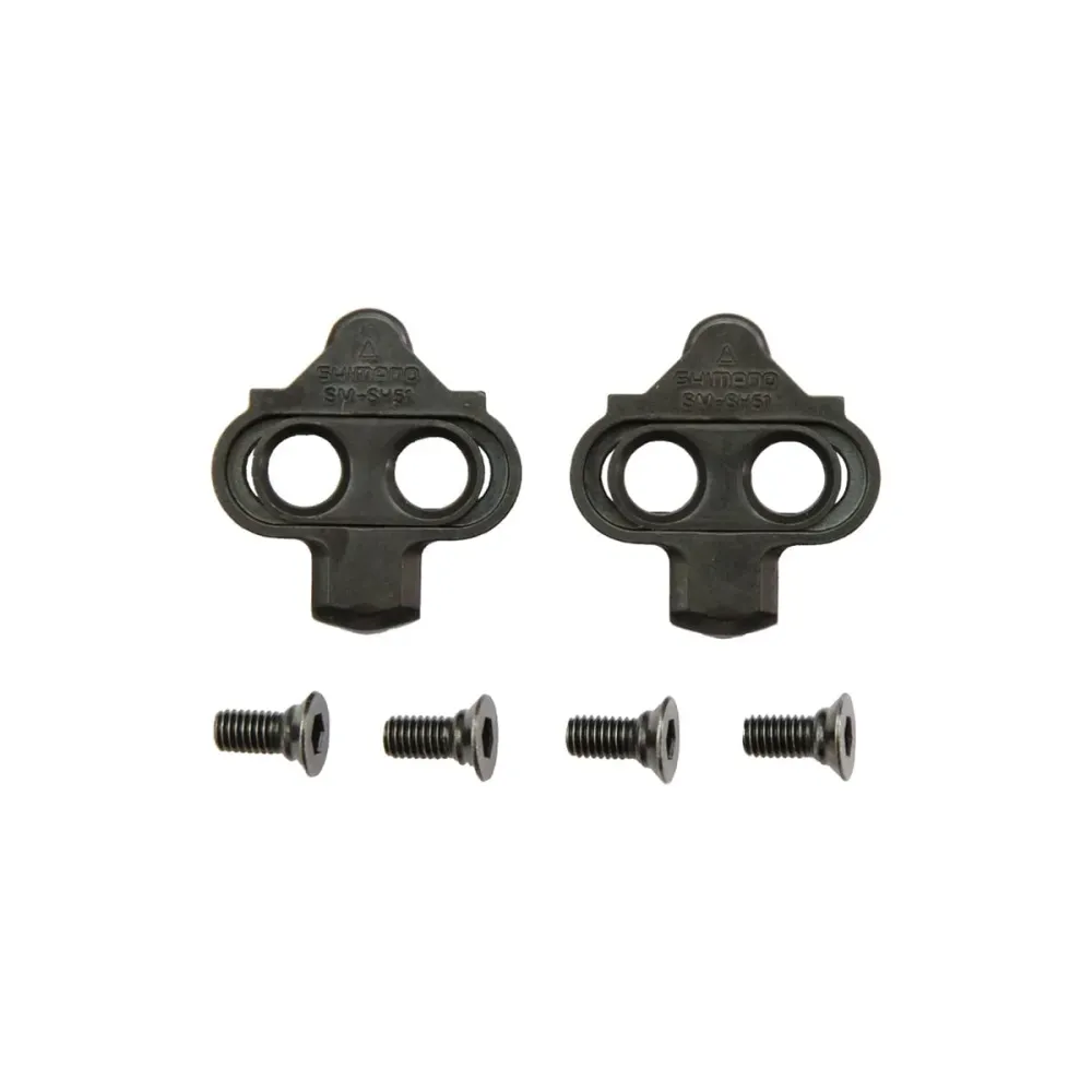 Pedály SHIMANO M520 Silver