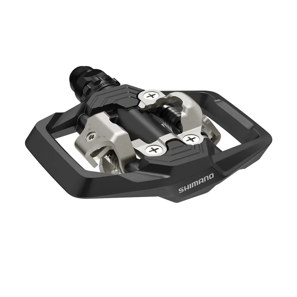 Pedály SHIMANO ME700