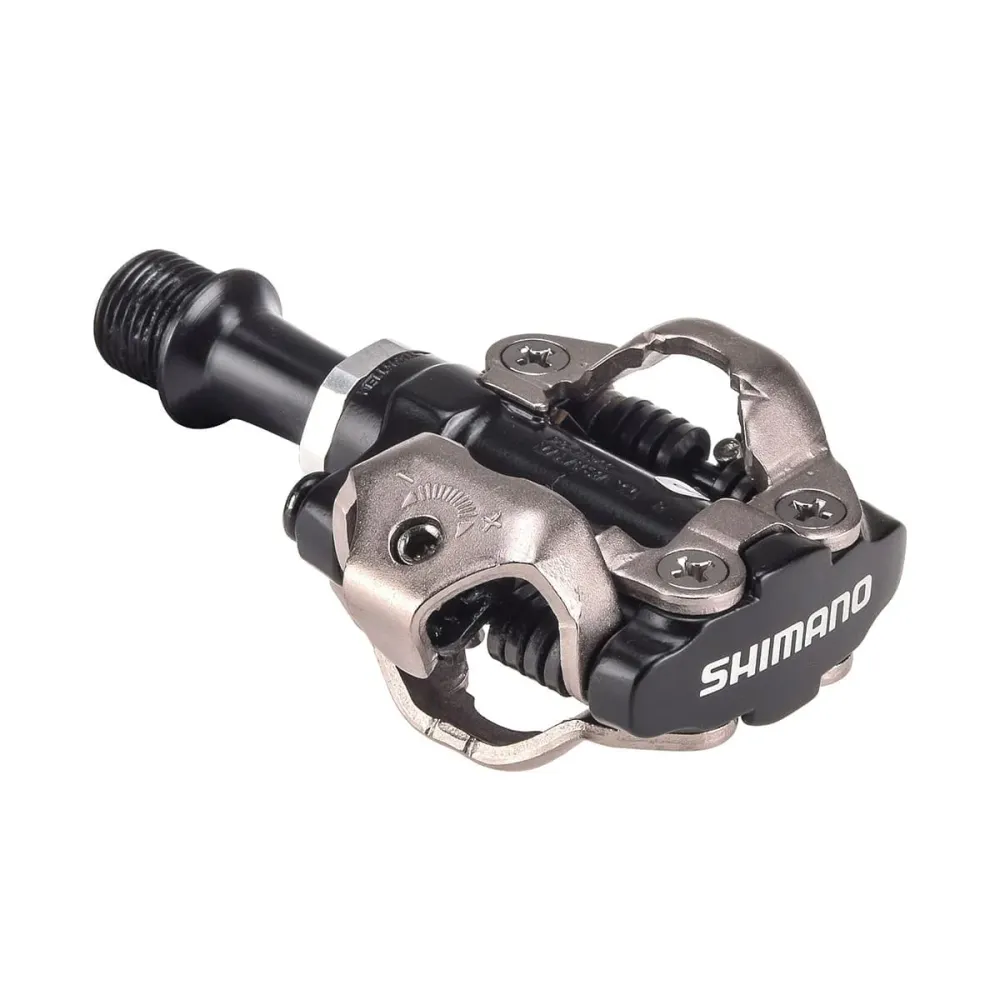 Pedály SHIMANO PD-M540 černé