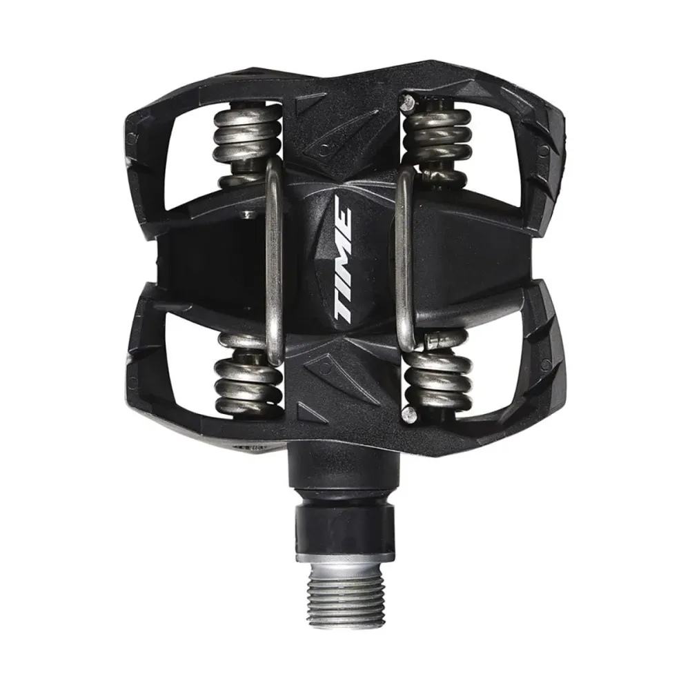Pedály TIME ATAC MX4 Black