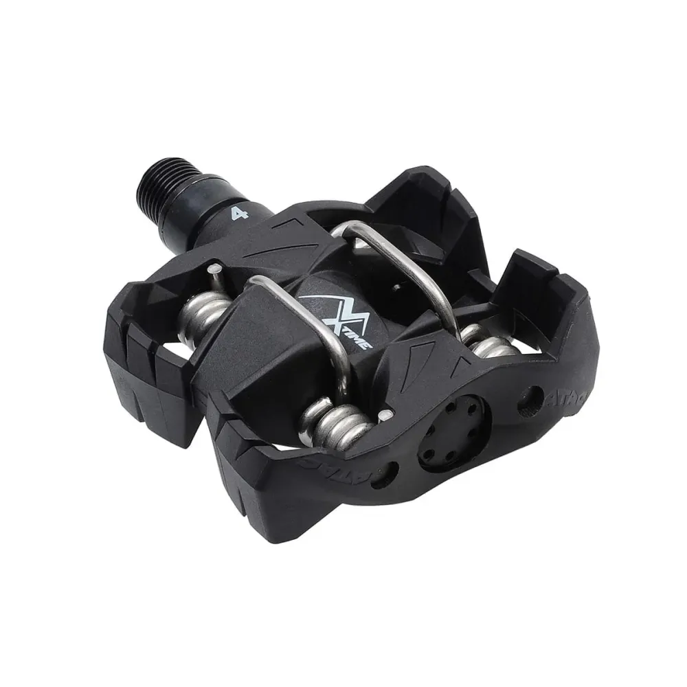Pedály TIME ATAC MX4 Black