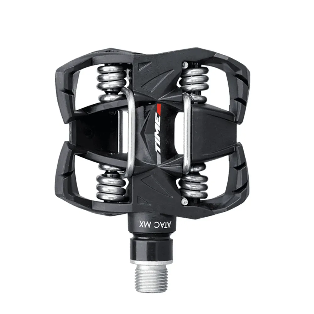 Pedály TIME ATAC MX6 Grey