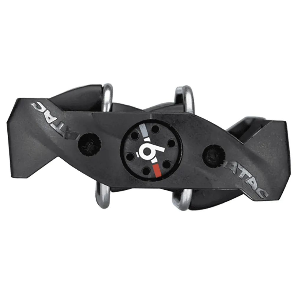Pedály TIME ATAC MX6 Grey