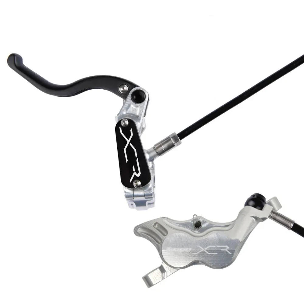 Přední brzda HOPE XCR PRO E4 PM Silver