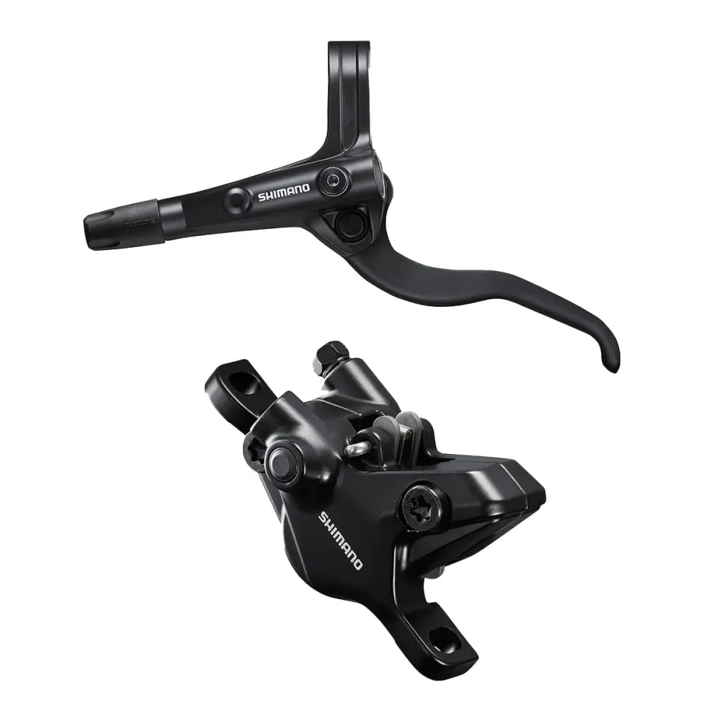 Přední brzda SHIMANO MT401/410 J-KIT