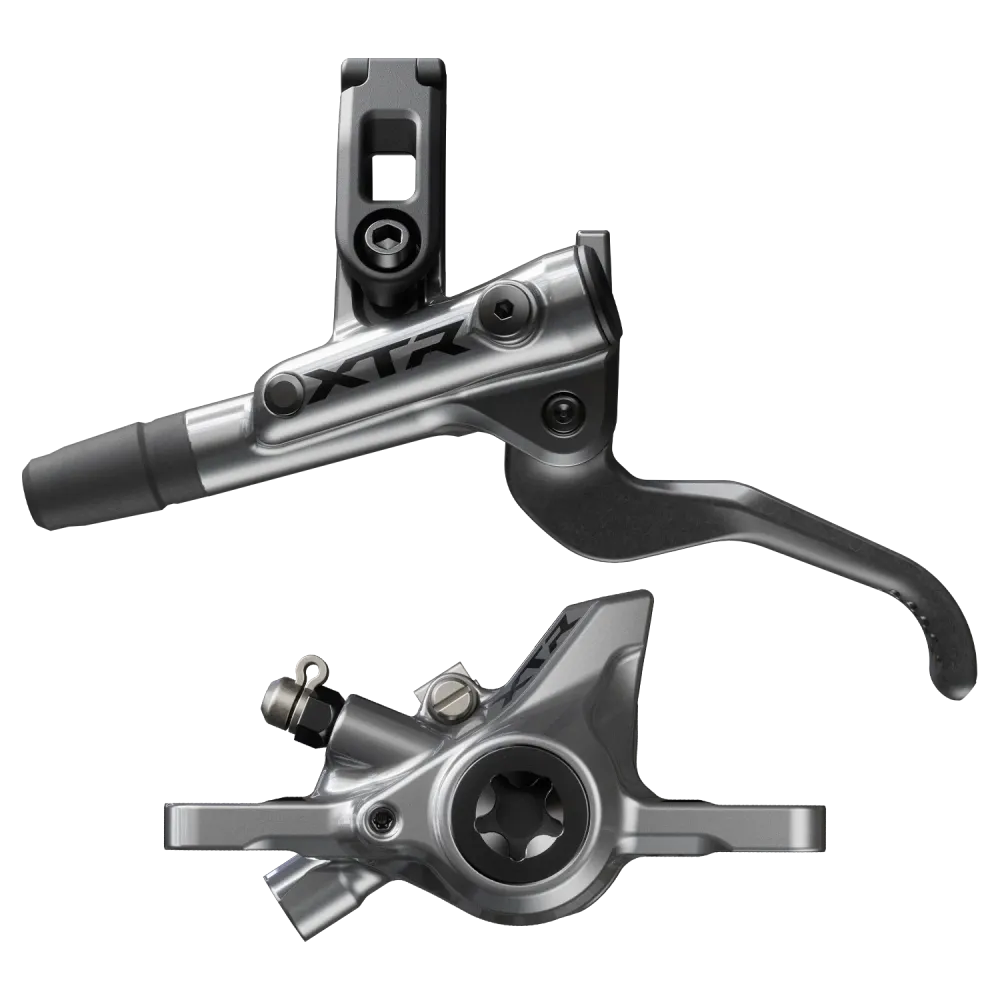 Přední brzda SHIMANO XTR M9200 XC se 2 písty