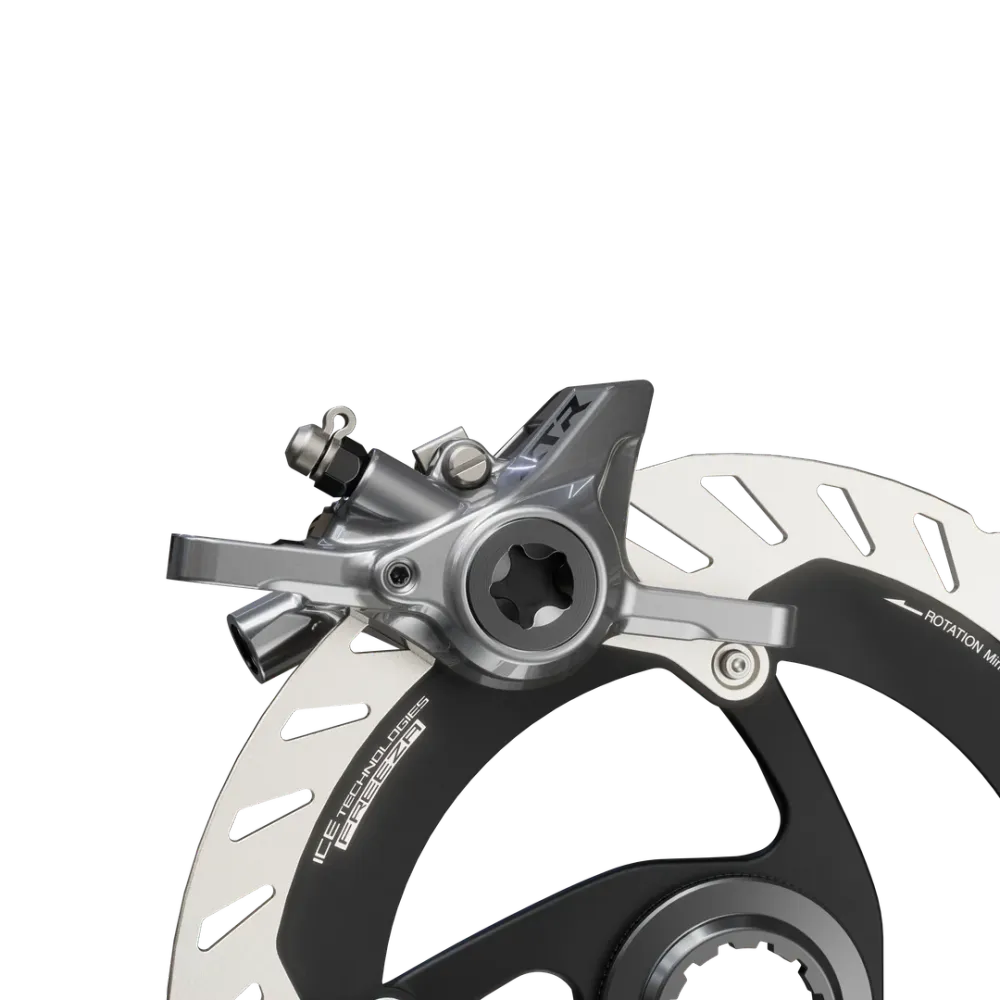 Přední brzda SHIMANO XTR M9200 XC se 2 písty