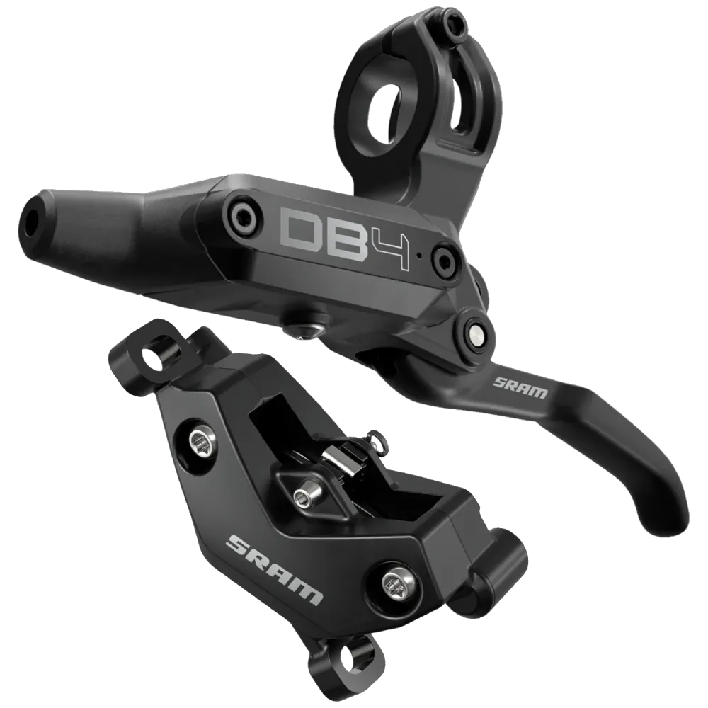 Přední brzda SRAM DB4 černá
