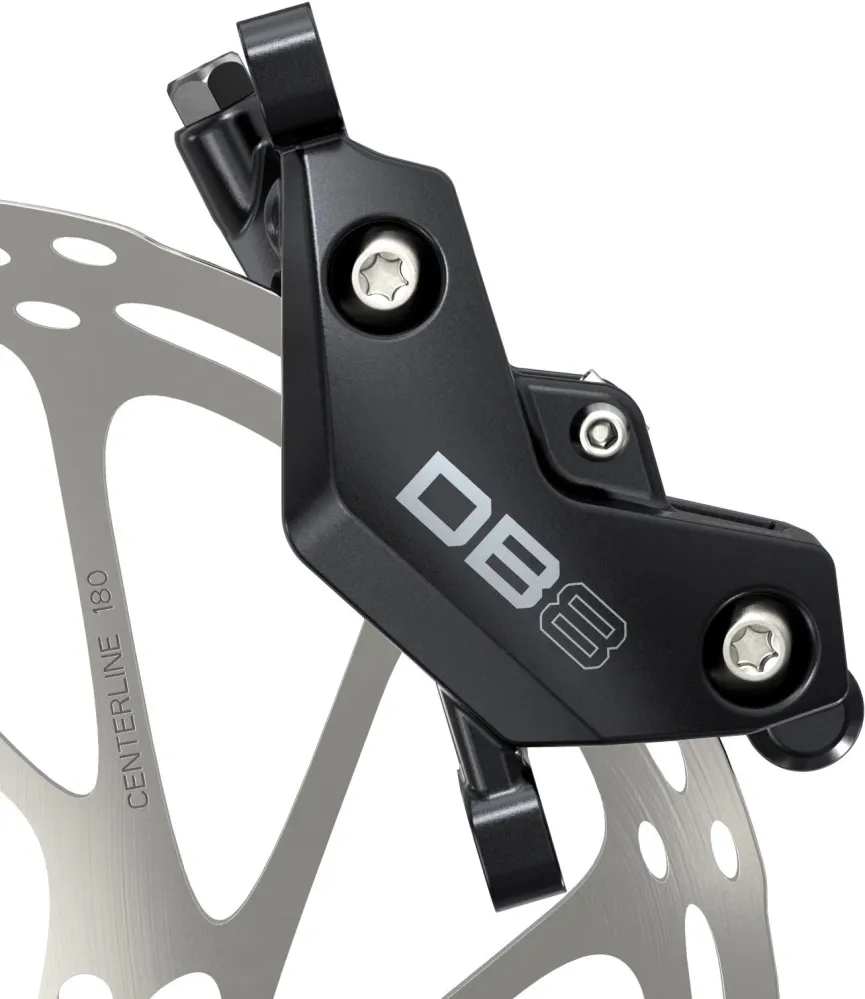 Přední brzda SRAM DB8 Stealth
