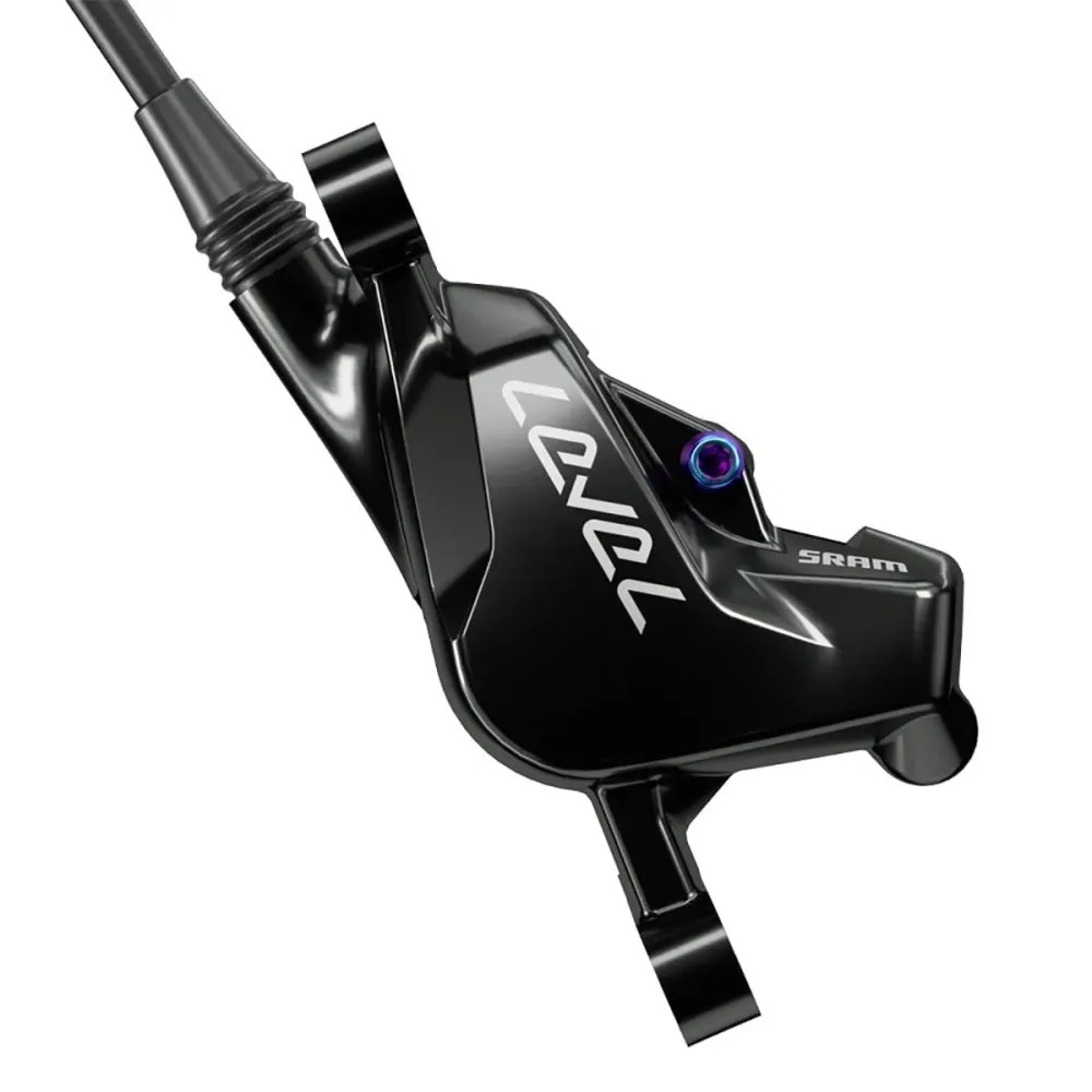 Přední brzda SRAM LEVEL ULTIMATE Black/Rainbow