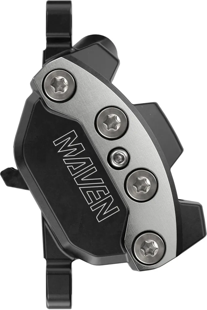 Přední brzda SRAM MAVEN ULTIMATE A1 stříbrná