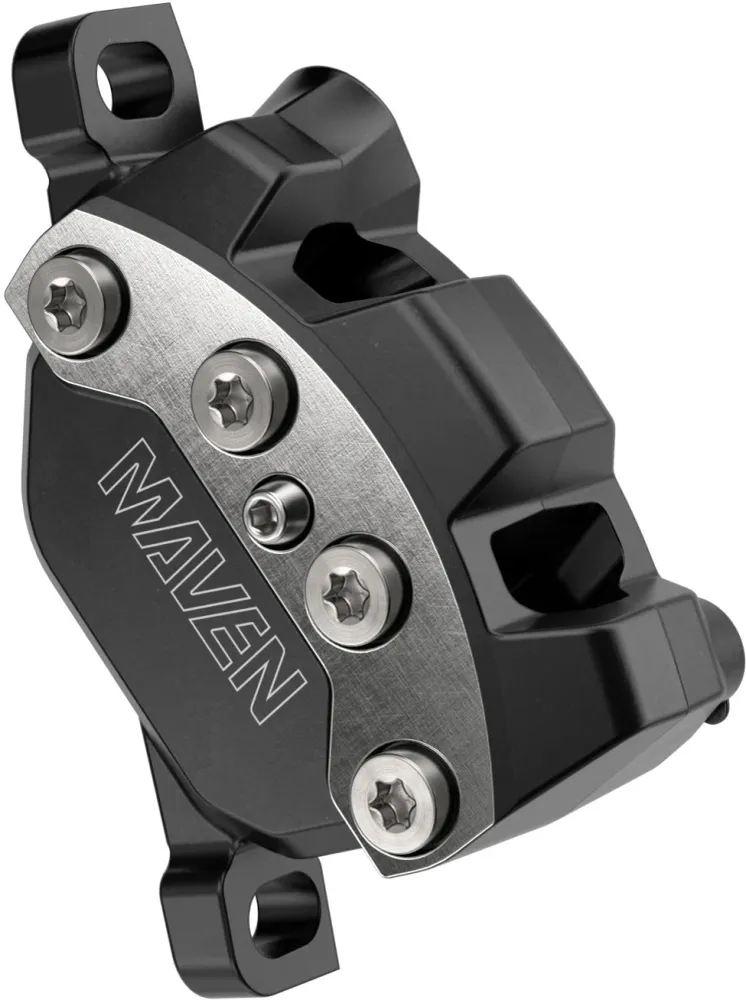 Přední brzda SRAM MAVEN ULTIMATE A1 stříbrná