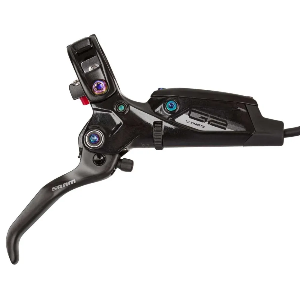Přední brzda SRAM G2 Ultimate A1 Black/Rainbow