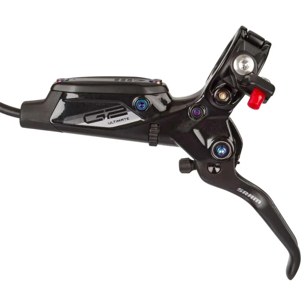 Přední brzda SRAM G2 Ultimate A1 Black/Rainbow