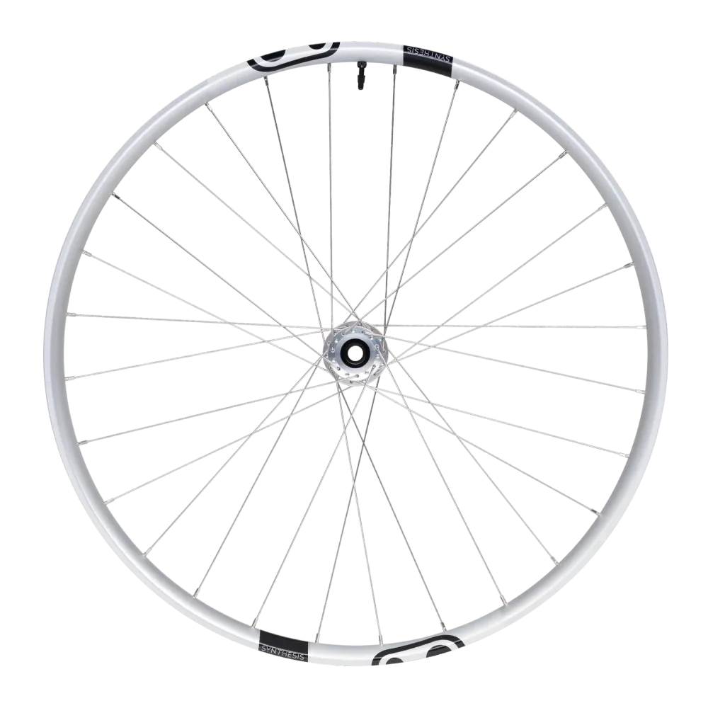 Přední kolo CRANKBROTHERS SYNTHESIS Aluminium 2.0 DH I9 29" 20x110 mm Boost Silver