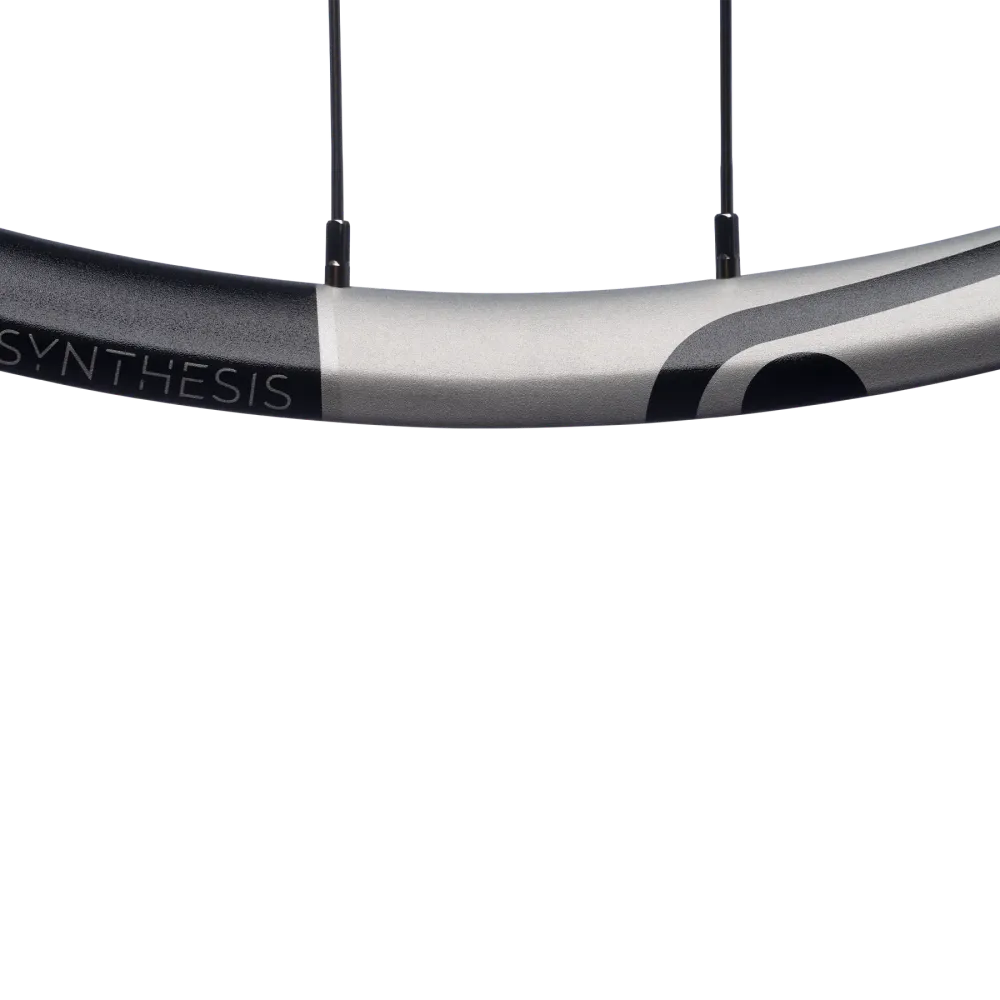 Přední kolo CRANKBROTHERS SYNTHESIS Aluminium 2.0 DH I9 29" 20x110 mm Boost Silver