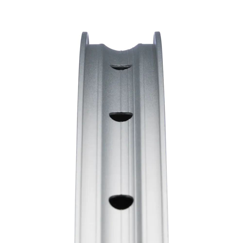 Přední kolo CRANKBROTHERS SYNTHESIS Aluminium 2.0 DH I9 29" 20x110 mm Boost Silver
