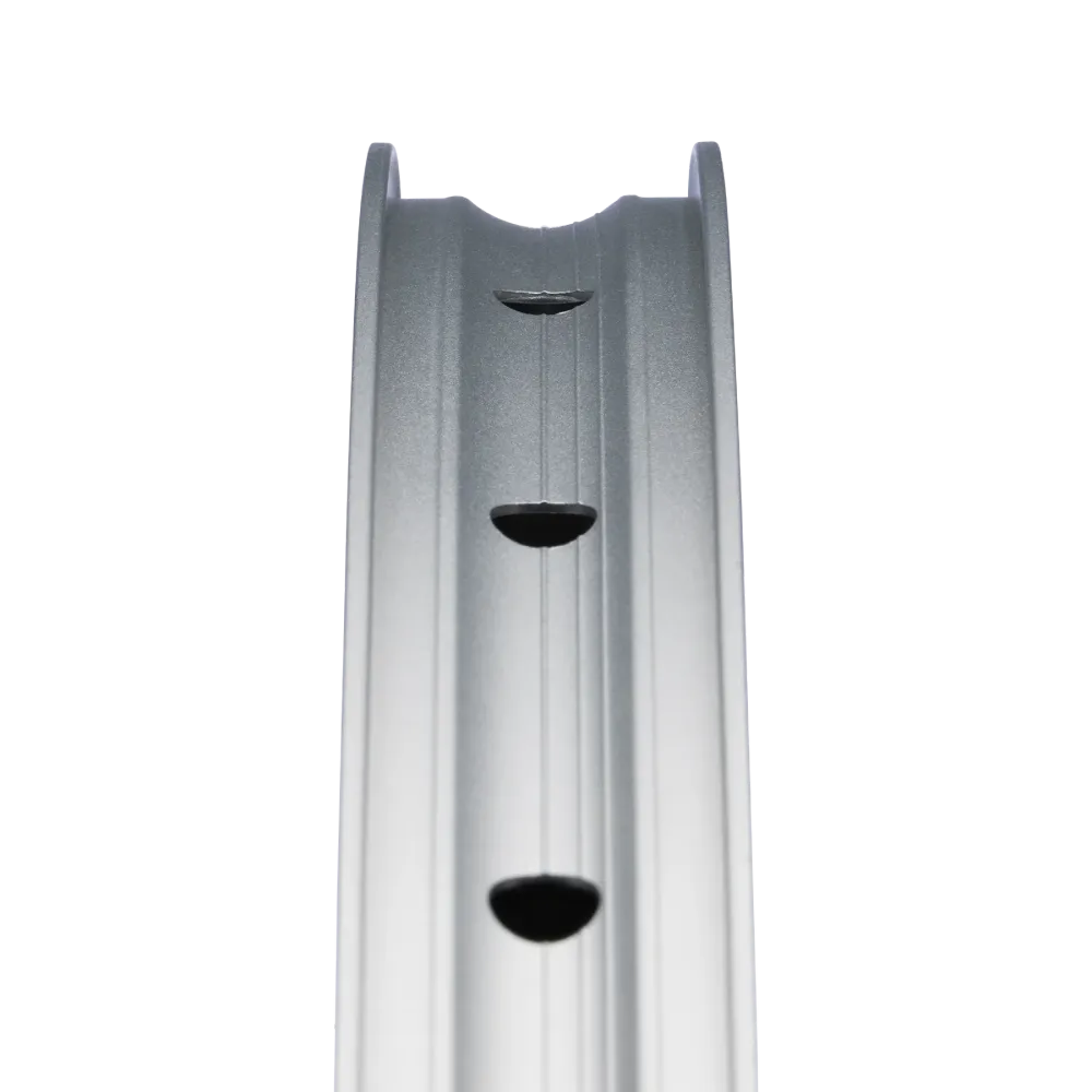 Přední kolo CRANKBROTHERS SYNTHESIS Aluminium 2.0 Enduro I9 29" 15x110 mm Boost Silver