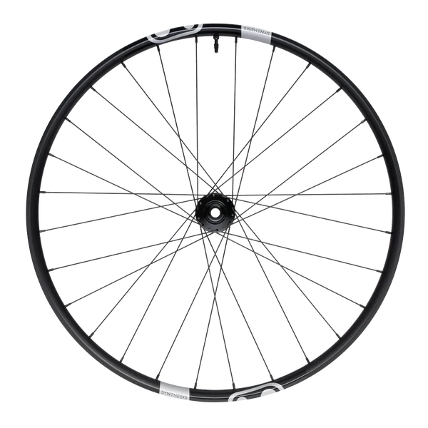 Přední kolo CRANKBROTHERS SYNTHESIS Aluminium 2.0 DH Ratchet 29" 20x110 mm Boost Black