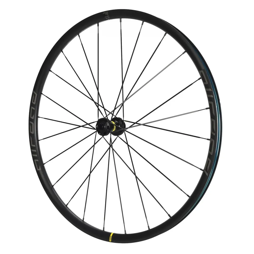 Přední kolo MAVIC ALLROAD 650b DISC (středový zámek)