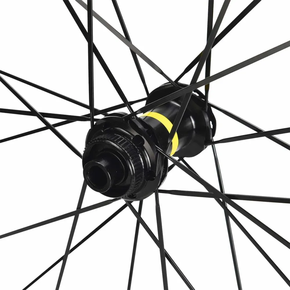 Přední kolo MAVIC ALLROAD 650b DISC (středový zámek)