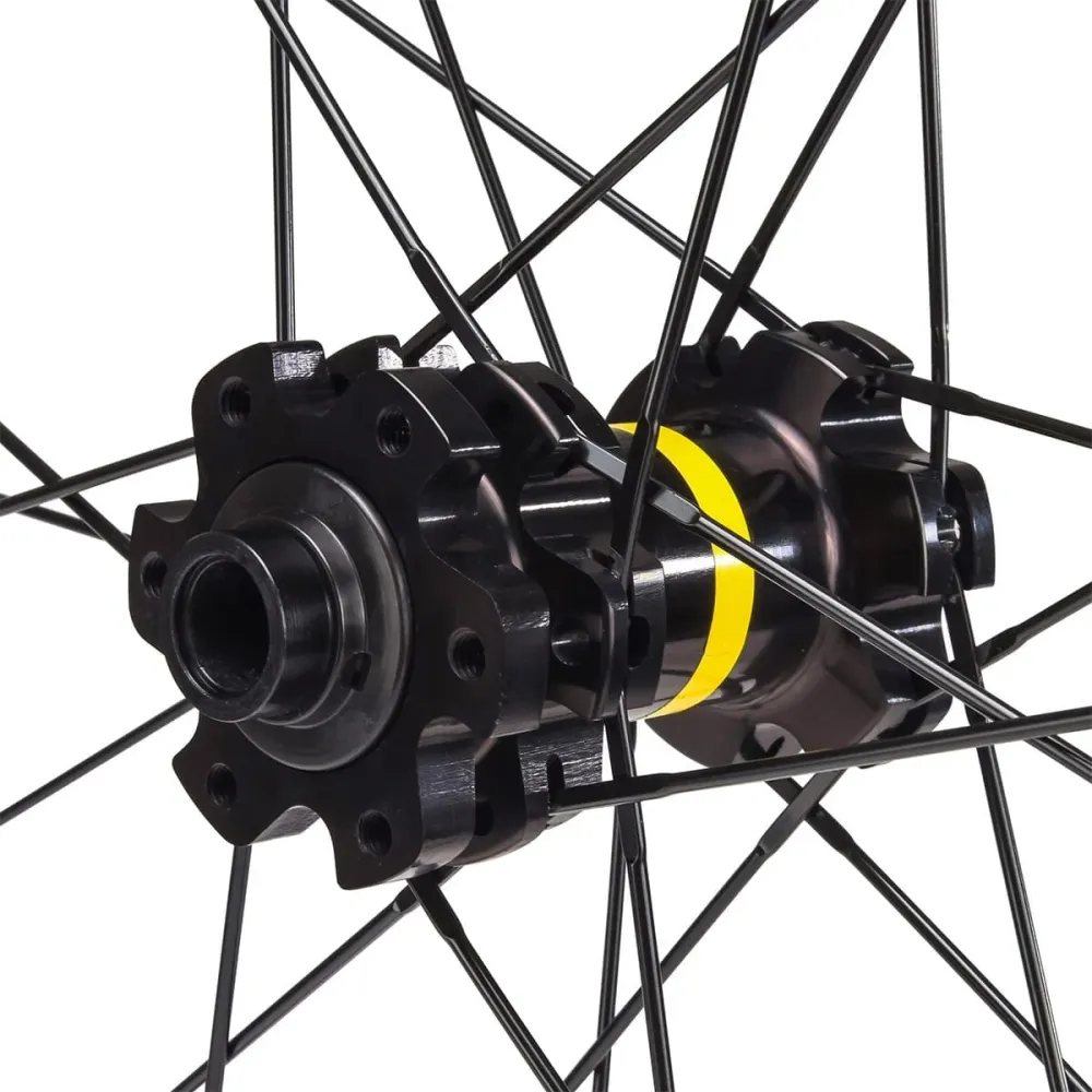 Přední kolo MAVIC ALLROAD DISC s pneumatikami (6 děr)