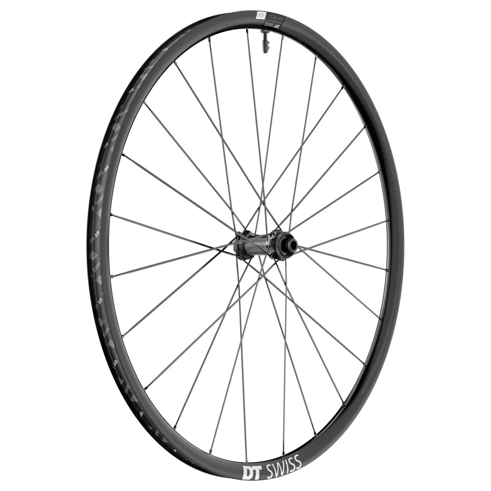 Přední kolo DT SWISS ER 1600 SPLINE 23 Tubeless Ready (Center Lock)