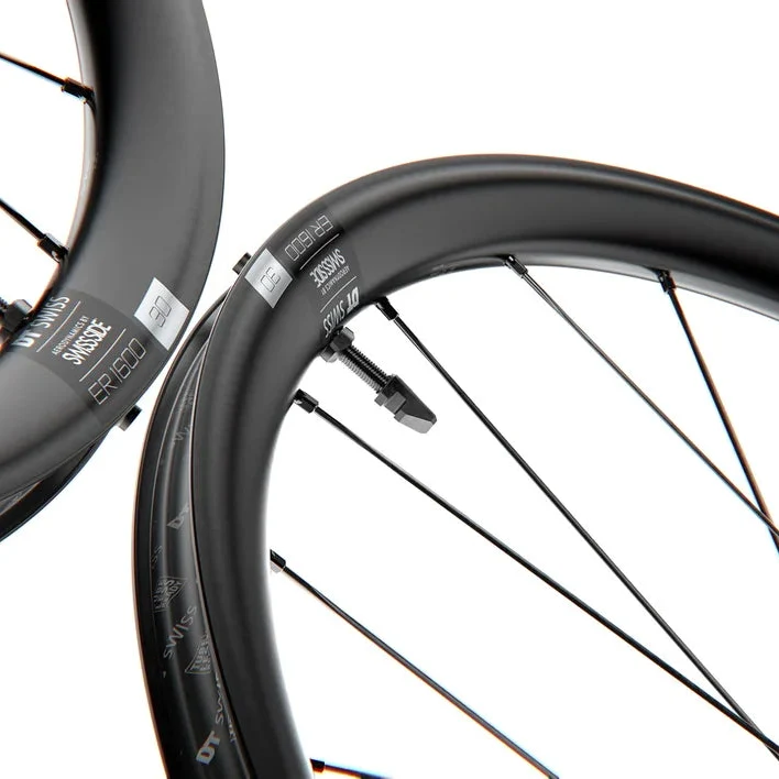 Přední kolo DT SWISS ER 1600 SPLINE 23 Tubeless Ready (Center Lock)
