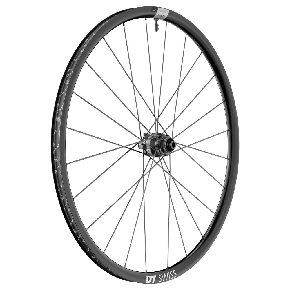 Přední kolo DT SWISS G 1800 SPLINE 25 Tubeless Ready (Center Lock) Dynamo