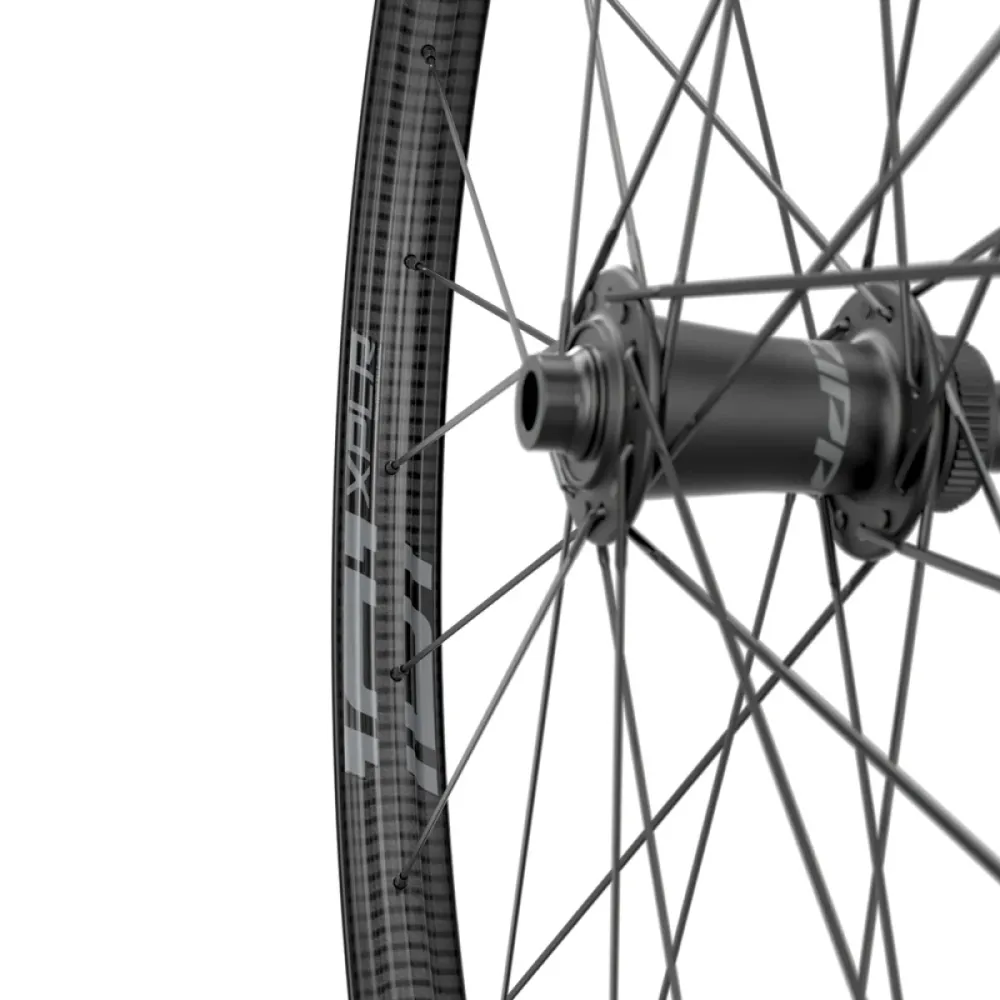 Přední kolo ZIPP 101 XPLR 700c DISC Centerlock Tubeless
