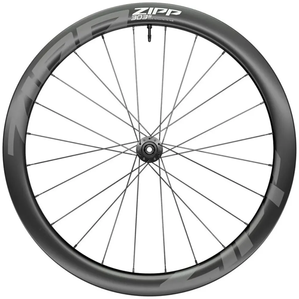Přední kolo ZIPP 303 S DISC Tubeless Ready (Center Lock)