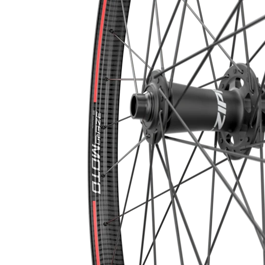 Přední kolo ZIPP 3ZERO MOTO ZM2 29" 15x110 mm Boost