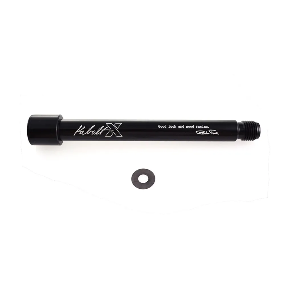 Přední náprava FOX RACING SHOX 36/38 15x110 mm Boost KaboltX 2021 #820-09-071-KIT