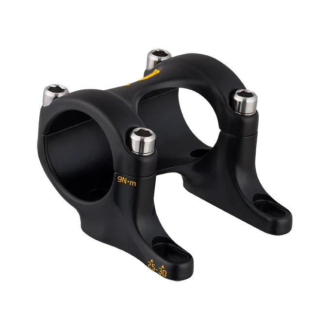 Představec SPANK SPIKE 25/30 Direct Mount Black