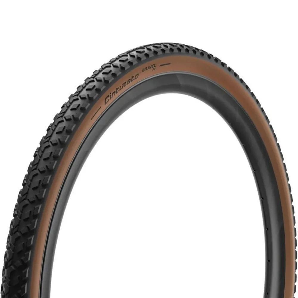PIRELLI CINTURATO GRAVEL M 650x50b Tubeless Ready Classic Beige pneumatika