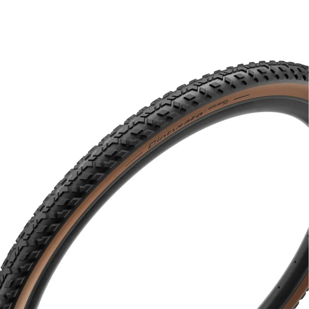 PIRELLI CINTURATO GRAVEL M 650x50b Tubeless Ready Classic Beige pneumatika