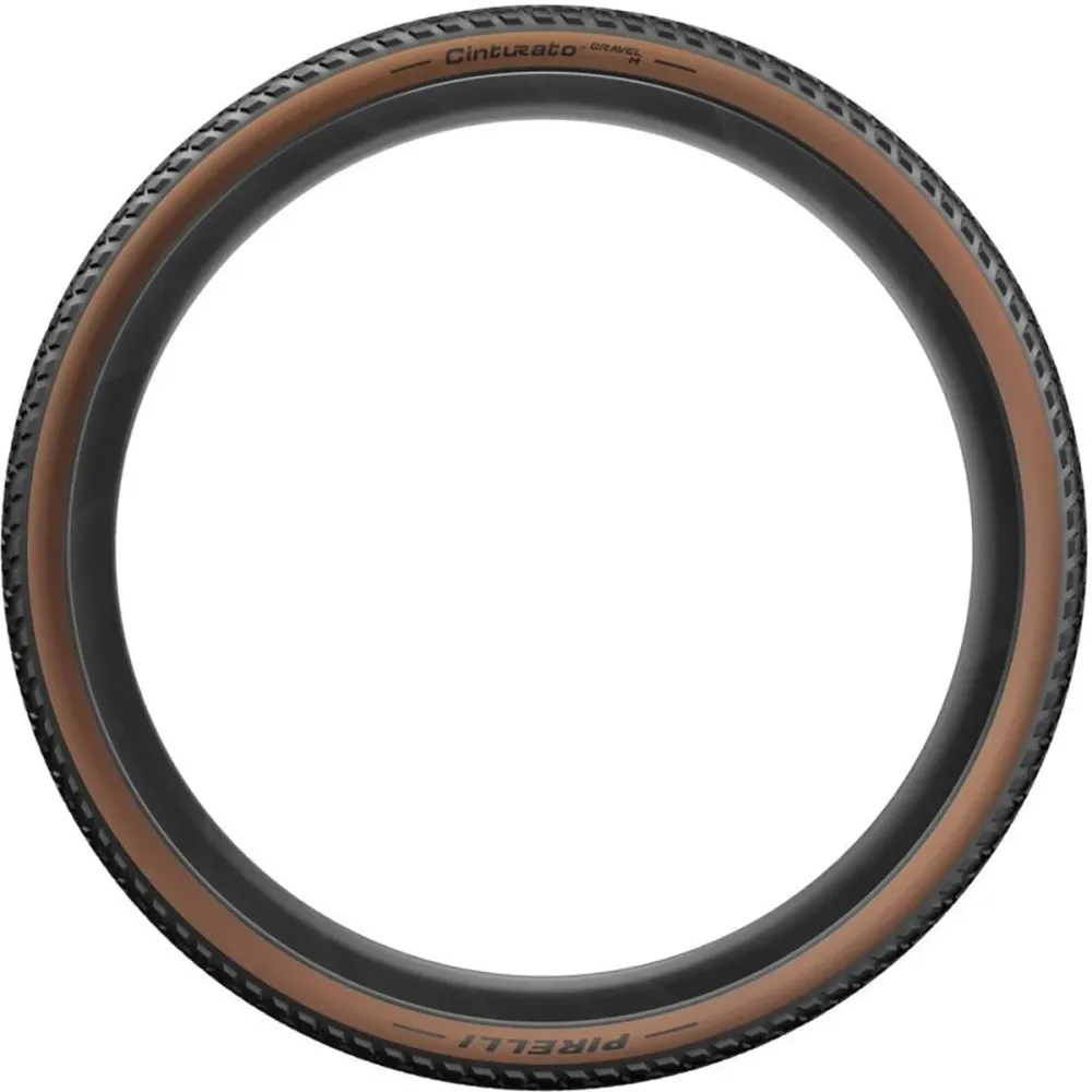 PIRELLI CINTURATO GRAVEL M 650x50b Tubeless Ready Classic Beige pneumatika