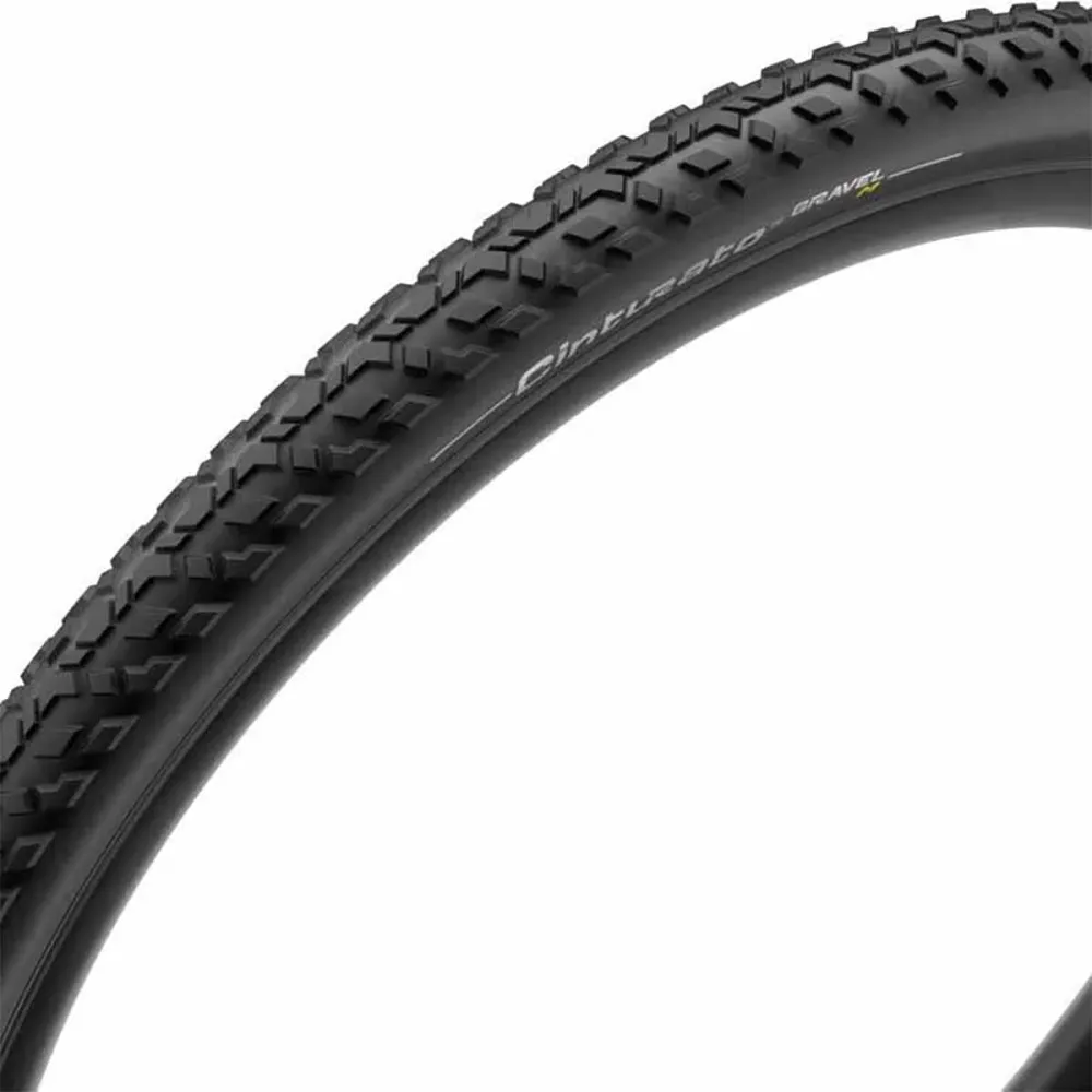 PIRELLI CINTURATO GRAVEL M 700x40c Tubeless Ready Black pneumatika