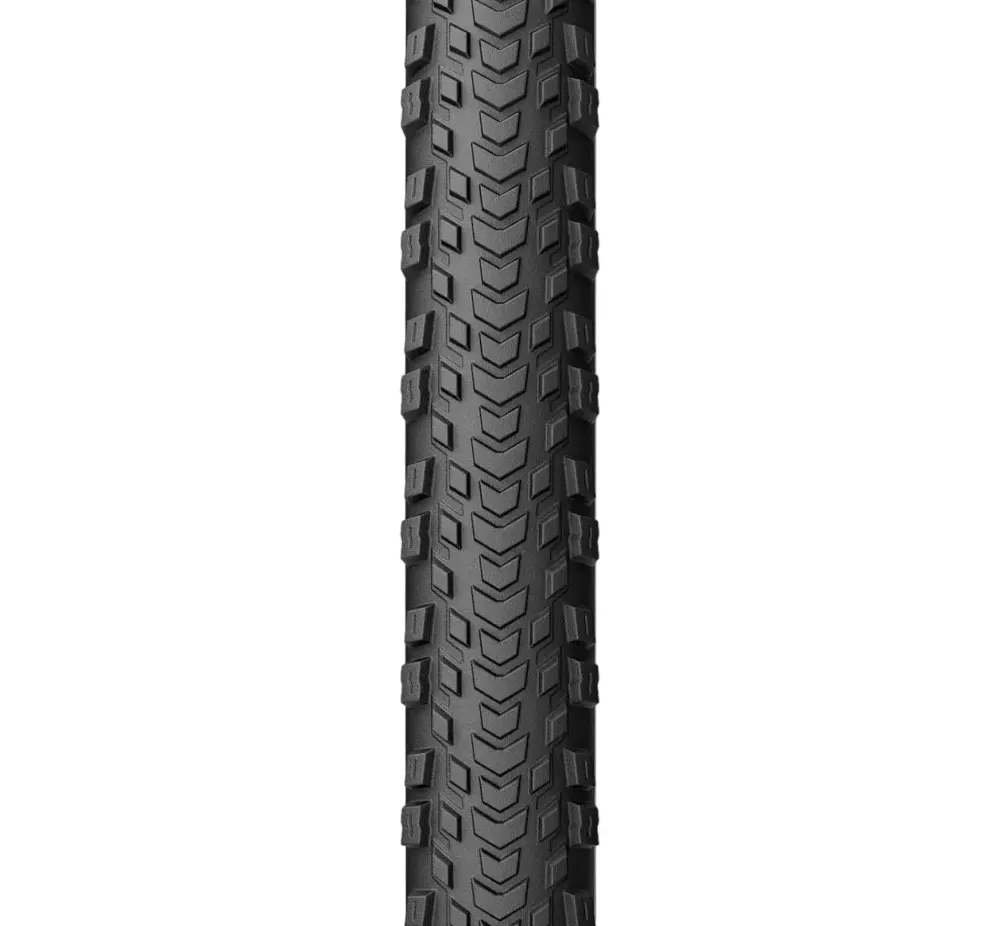 PIRELLI CINTURATO GRAVEL RC 700x40c Tubeless Ready Black pneumatika