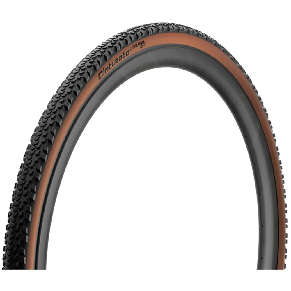PIRELLI CINTURATO GRAVEL RC 700x40c Tubeless Ready Classic Beige pneumatika